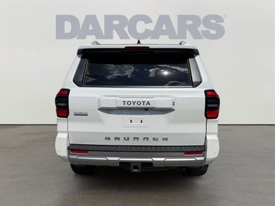 2026 Toyota 4Runner Limited