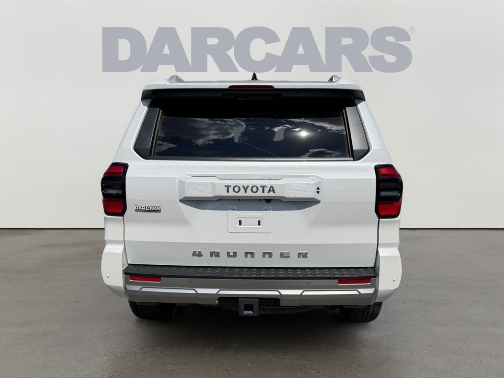 2026 Toyota 4Runner Limited