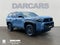 2025 Toyota 4Runner SR5 4WD/Heritage Blue!