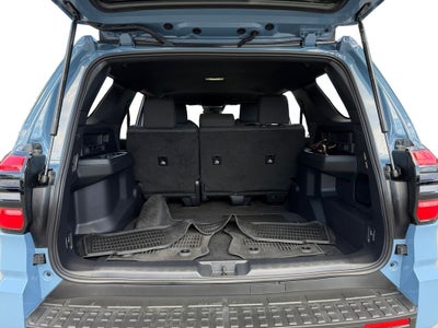 2025 Toyota 4Runner SR5 4WD/Heritage Blue!