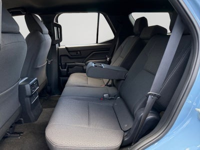 2025 Toyota 4Runner SR5 4WD/Heritage Blue!