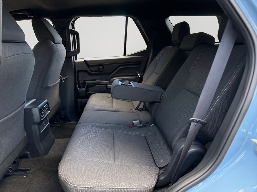 2025 Toyota 4Runner SR5 4WD/Heritage Blue!