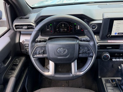 2025 Toyota 4Runner SR5 4WD/Heritage Blue!