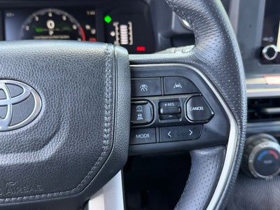 2025 Toyota 4Runner SR5 4WD/Heritage Blue!