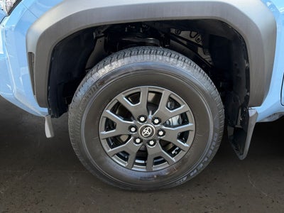 2025 Toyota 4Runner SR5 4WD/Heritage Blue!