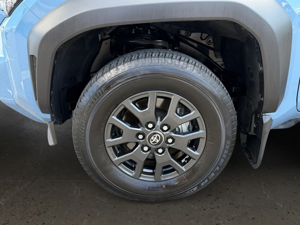 2025 Toyota 4Runner SR5 4WD/Heritage Blue!