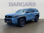 2025 Toyota 4Runner SR5 4WD/Heritage Blue!