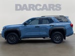 2025 Toyota 4Runner SR5 4WD/Heritage Blue!