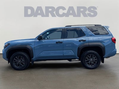 2025 Toyota 4Runner SR5 4WD/Heritage Blue!