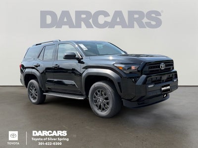 2026 Toyota 4Runner SR5 W/ 3RD SEATING!