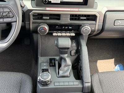 2026 Toyota 4Runner SR5 W/ 3RD SEATING!
