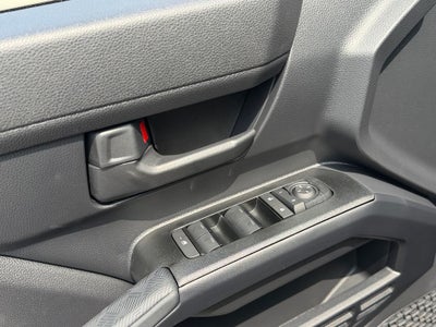 2026 Toyota 4Runner SR5 W/ 3RD SEATING!