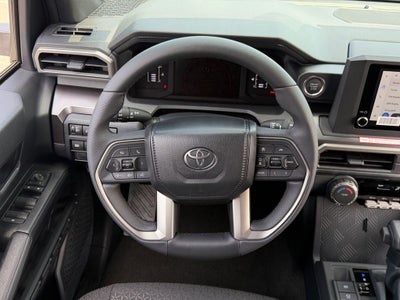 2026 Toyota 4Runner SR5 W/ 3RD SEATING!