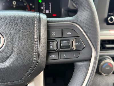 2026 Toyota 4Runner SR5 W/ 3RD SEATING!