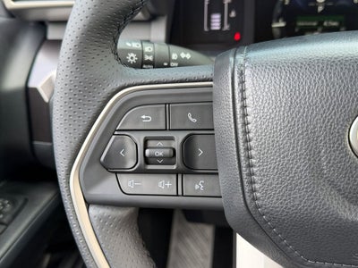 2026 Toyota 4Runner SR5 W/ 3RD SEATING!