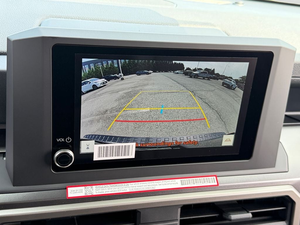 2026 Toyota 4Runner SR5 W/ 3RD SEATING!