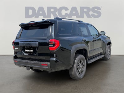 2026 Toyota 4Runner SR5 W/ 3RD SEATING!
