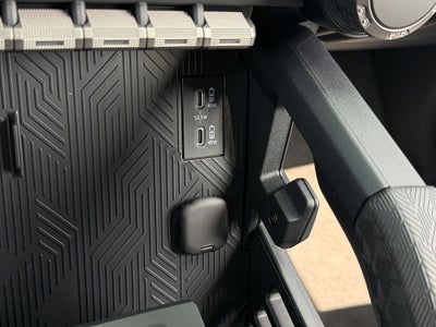 2026 Toyota 4Runner SR5 W/ 3RD SEATING!