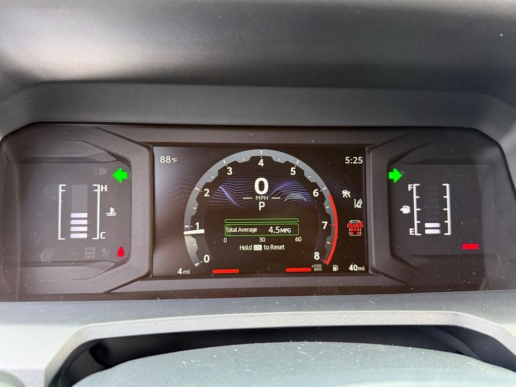 2026 Toyota 4Runner SR5 W/ 3RD SEATING!