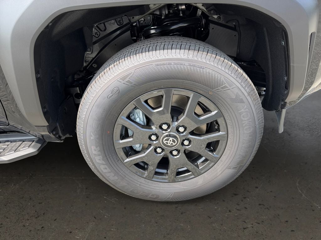2026 Toyota 4Runner SR5 W/ 3RD SEATING!