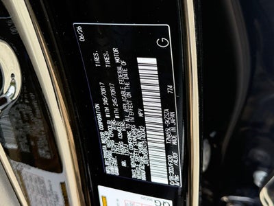 2026 Toyota 4Runner SR5 W/ 3RD SEATING!