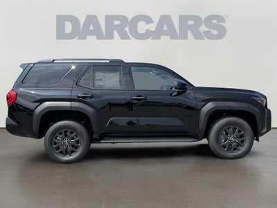 2026 Toyota 4Runner SR5 W/ 3RD SEATING!