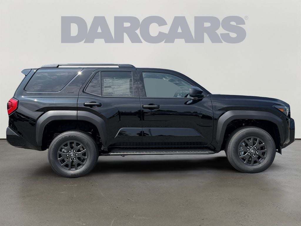 2026 Toyota 4Runner SR5 W/ 3RD SEATING!