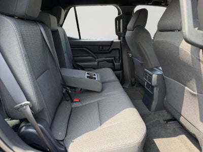 2026 Toyota 4Runner SR5 W/ 3RD SEATING!