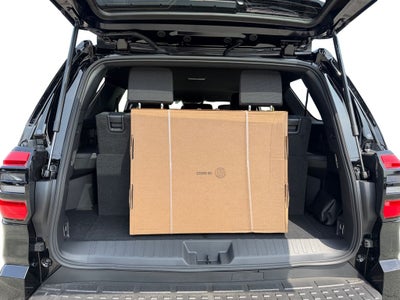 2026 Toyota 4Runner SR5 W/ 3RD SEATING!