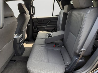 2026 Toyota 4Runner SR5 W/ 3RD SEATING!