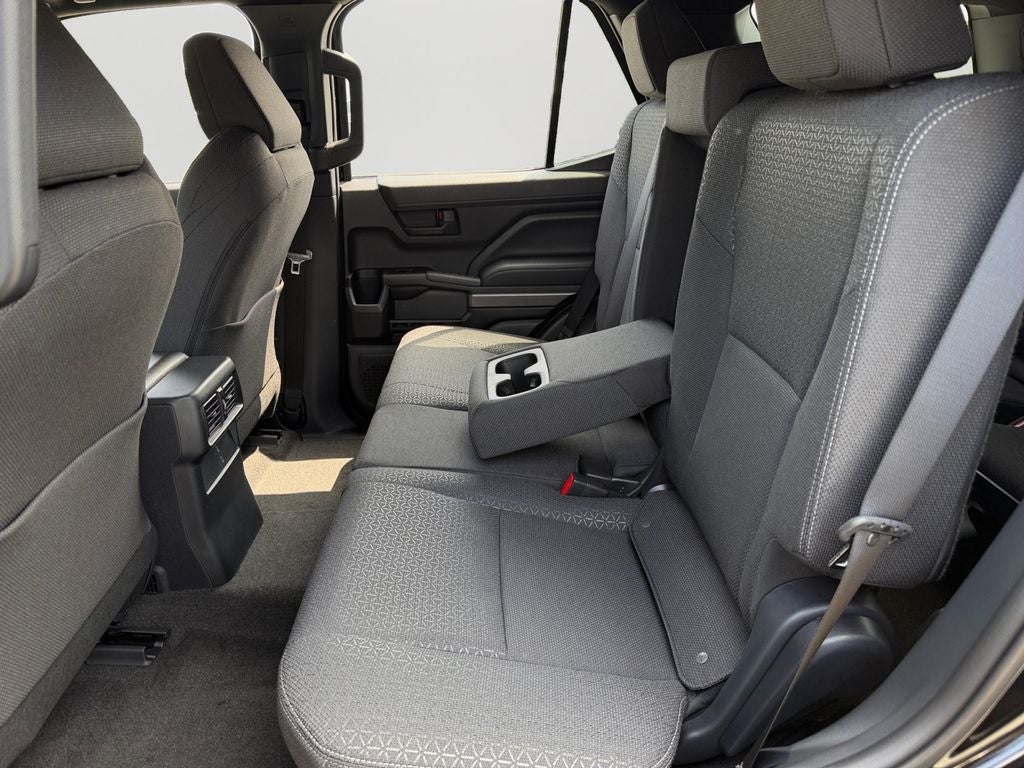 2026 Toyota 4Runner SR5 W/ 3RD SEATING!