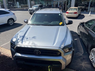 2025 Toyota 4Runner SR5