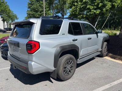 2025 Toyota 4Runner SR5