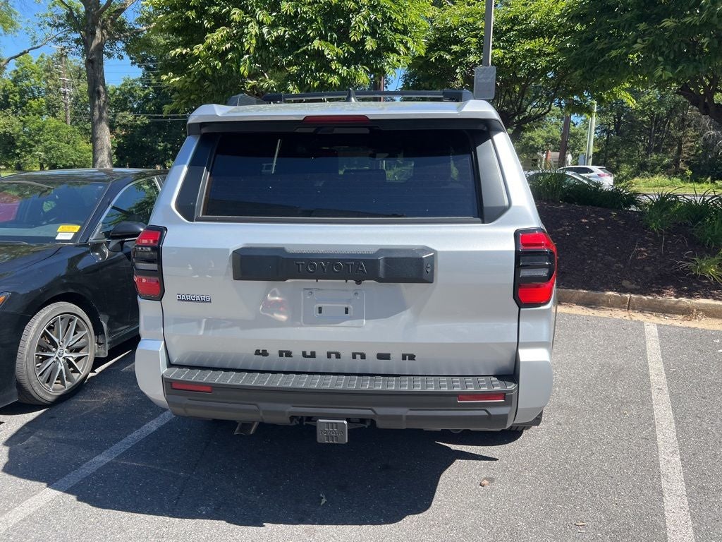 2025 Toyota 4Runner SR5