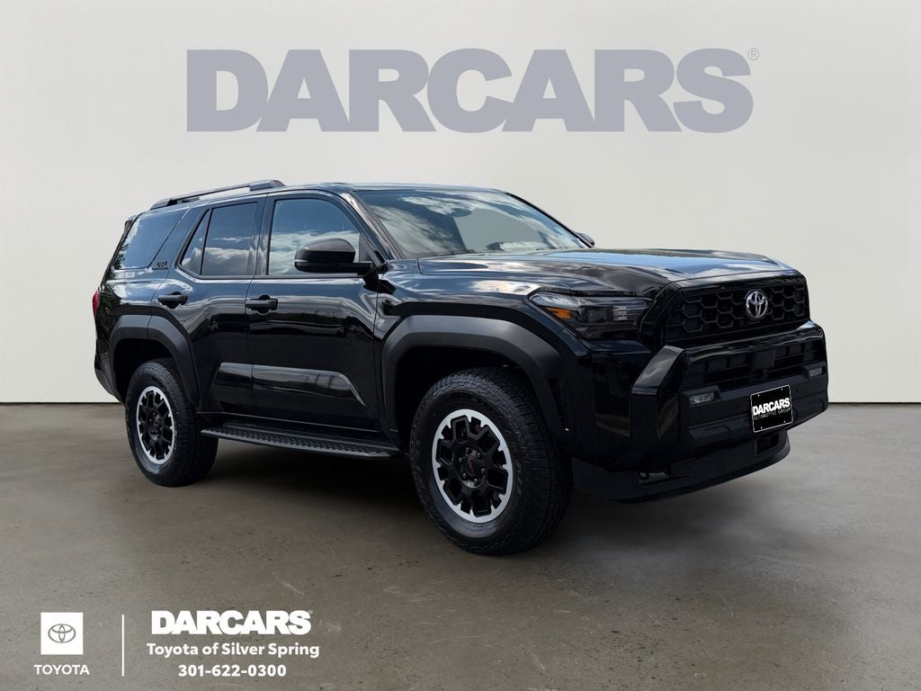 2025 Toyota 4Runner