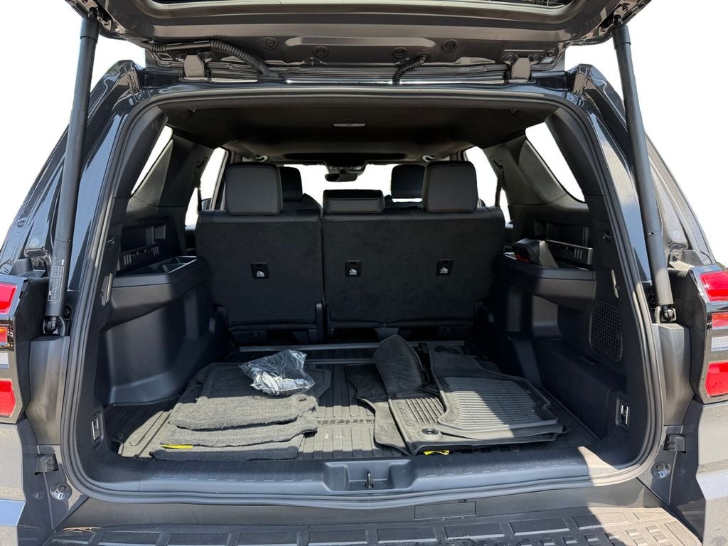 2025 Toyota 4Runner TRD Off-Road Premium