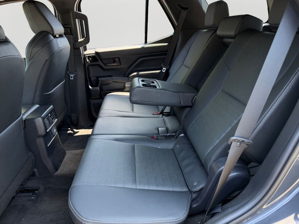 2025 Toyota 4Runner TRD Off-Road Premium