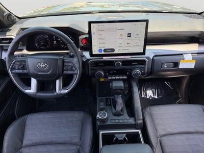 2025 Toyota 4Runner TRD Off-Road Premium