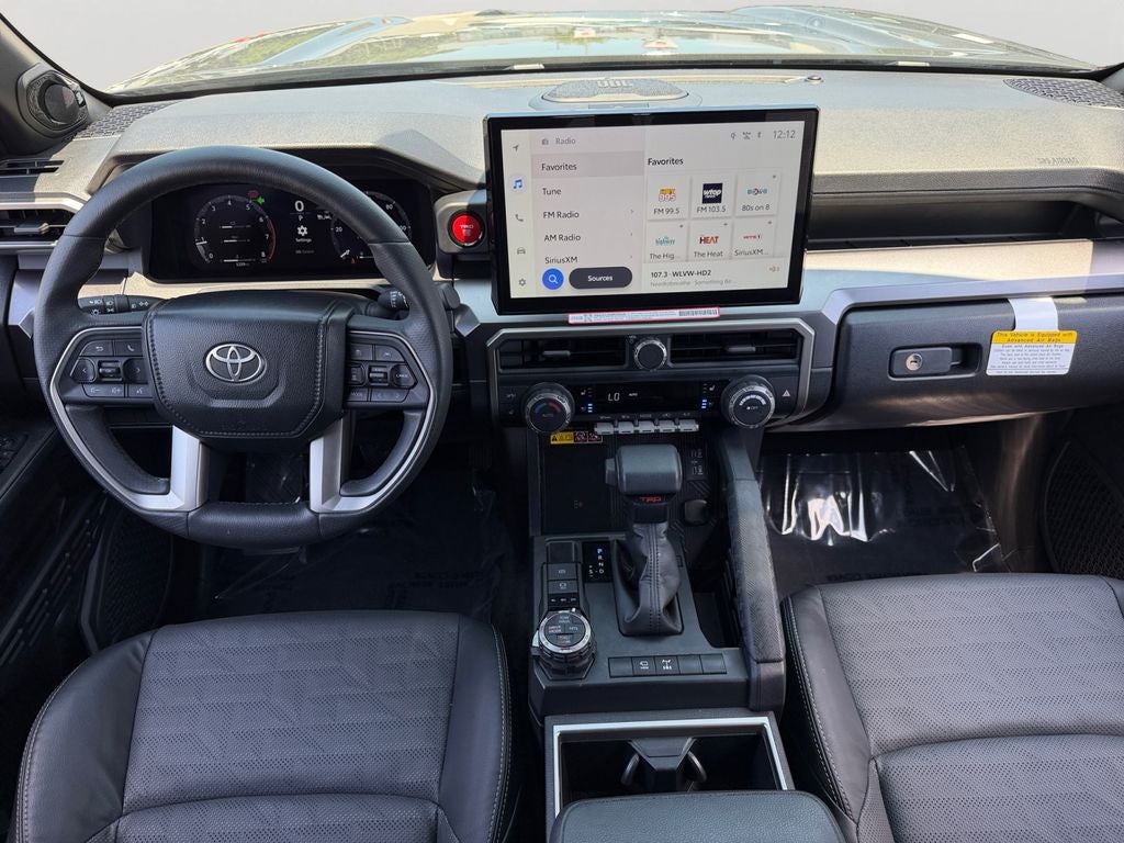 2025 Toyota 4Runner TRD Off-Road Premium