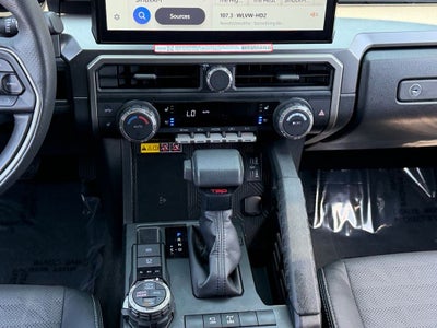 2025 Toyota 4Runner TRD Off-Road Premium