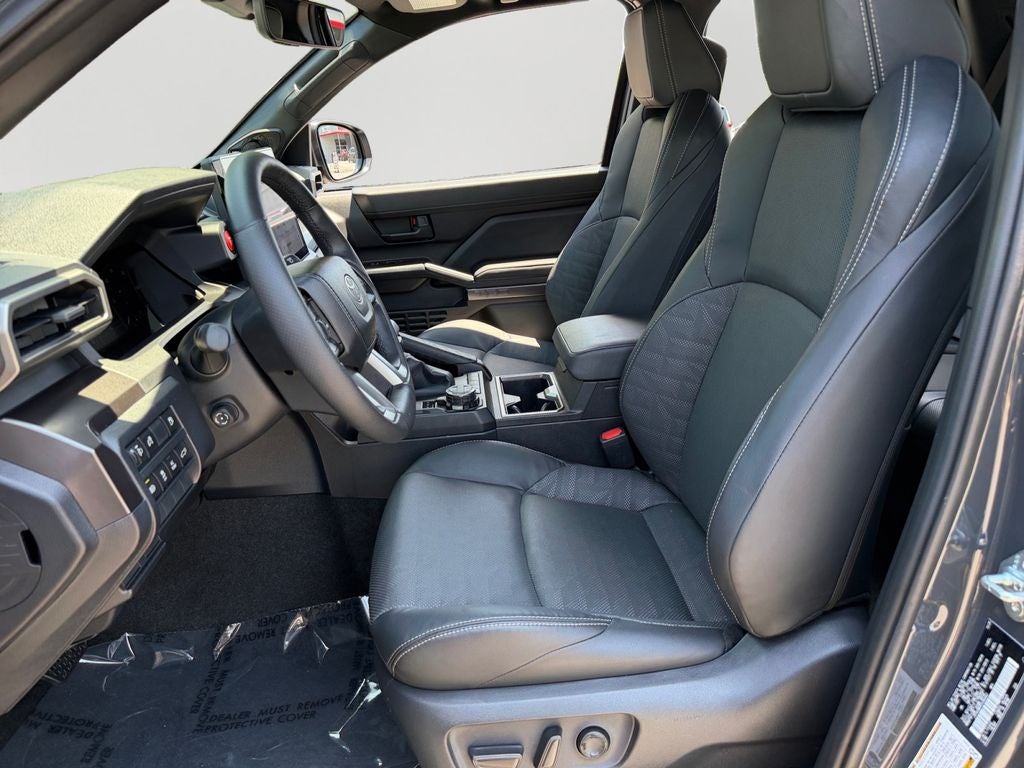 2025 Toyota 4Runner TRD Off-Road Premium