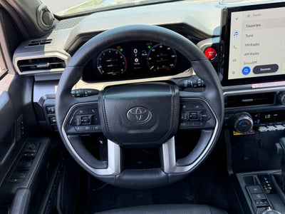 2025 Toyota 4Runner TRD Off-Road Premium