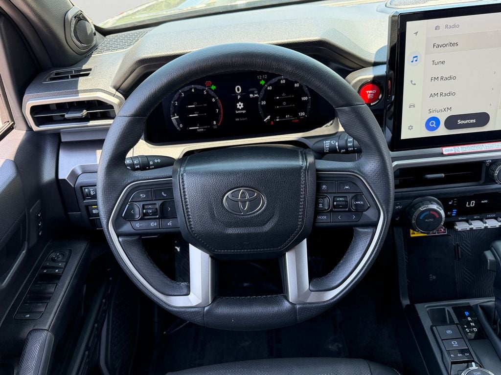 2025 Toyota 4Runner TRD Off-Road Premium