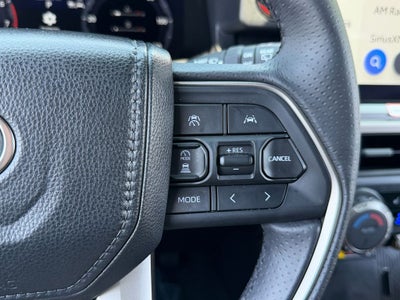 2025 Toyota 4Runner TRD Off-Road Premium