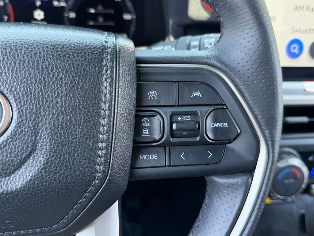 2025 Toyota 4Runner TRD Off-Road Premium