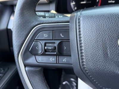 2025 Toyota 4Runner TRD Off-Road Premium