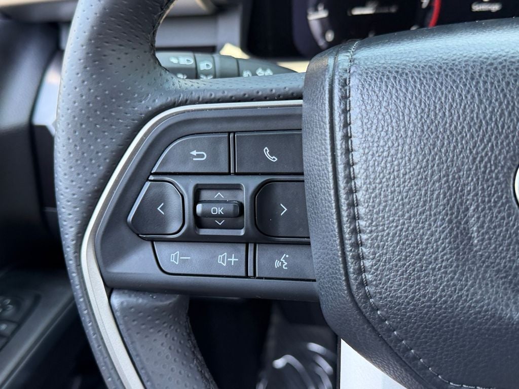 2025 Toyota 4Runner TRD Off-Road Premium