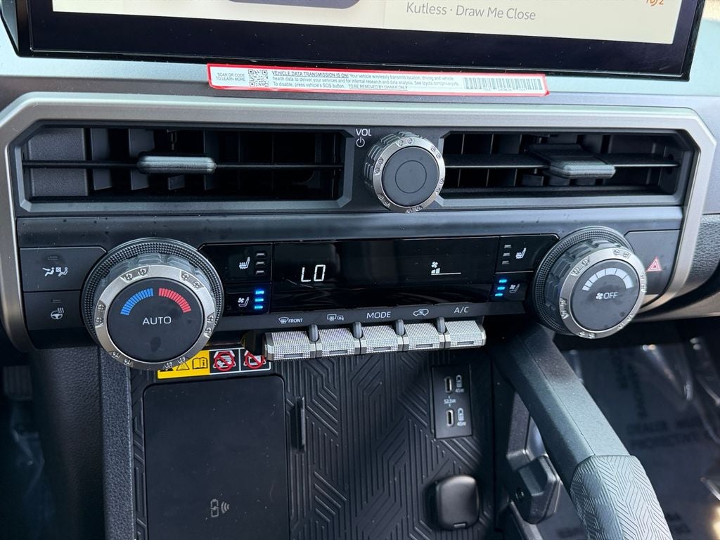 2025 Toyota 4Runner TRD Off-Road Premium