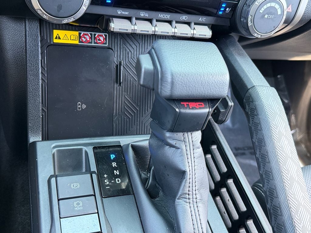 2025 Toyota 4Runner TRD Off-Road Premium