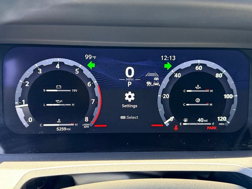 2025 Toyota 4Runner TRD Off-Road Premium